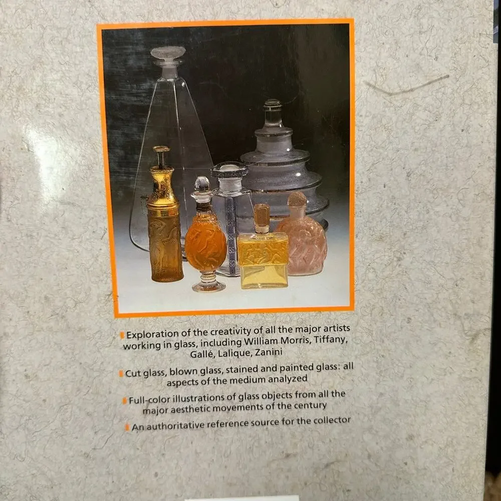 20th Century Glass‎ Nark Cousins